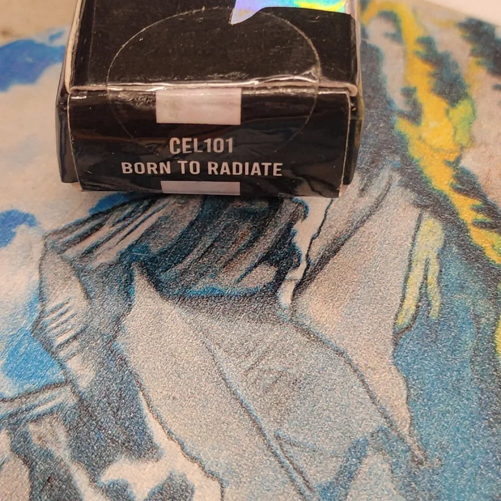 J.Cat Beauty Chromatic Shock 24/7 Xtreme Eye Liner - Born to Radiate